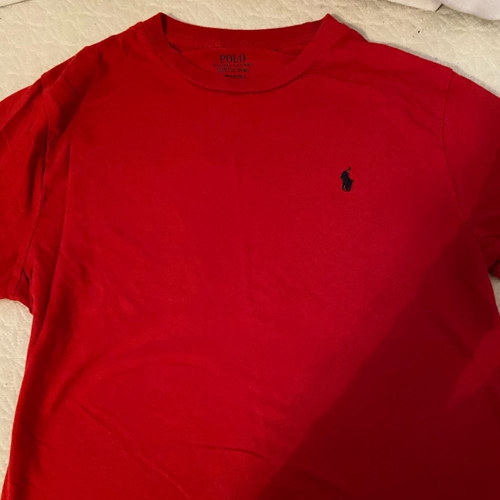 Big boys polo shirt